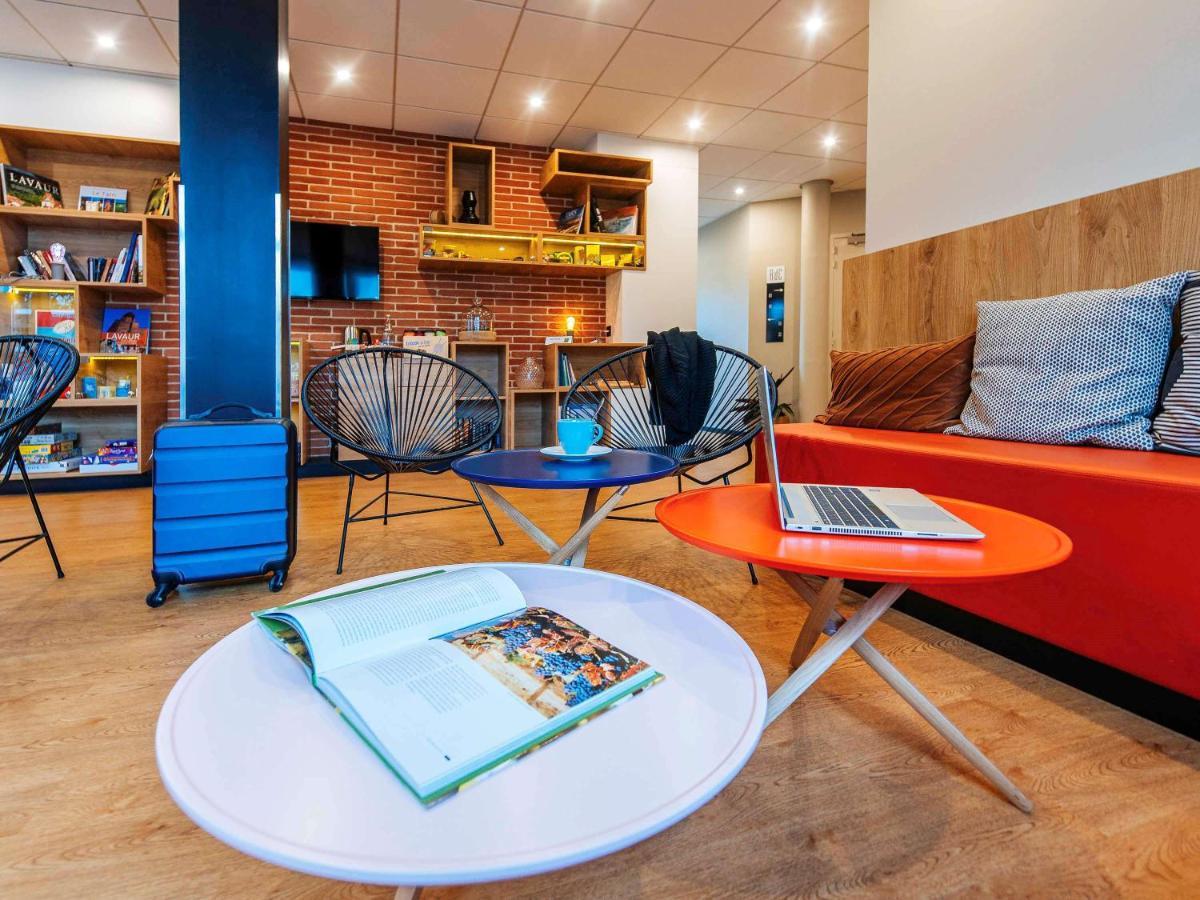 Hotel ibis Styles Toulouse Lavaur Exteriér fotografie