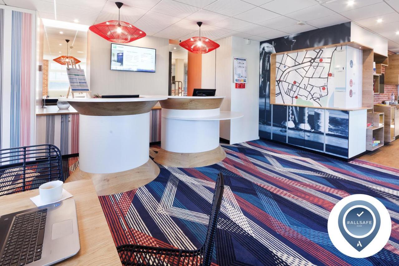 Hotel ibis Styles Toulouse Lavaur Exteriér fotografie
