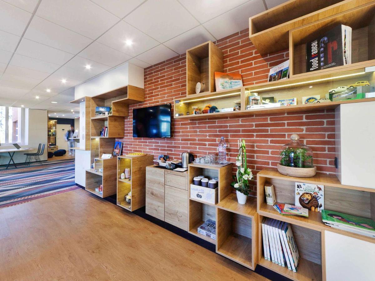 Hotel ibis Styles Toulouse Lavaur Exteriér fotografie