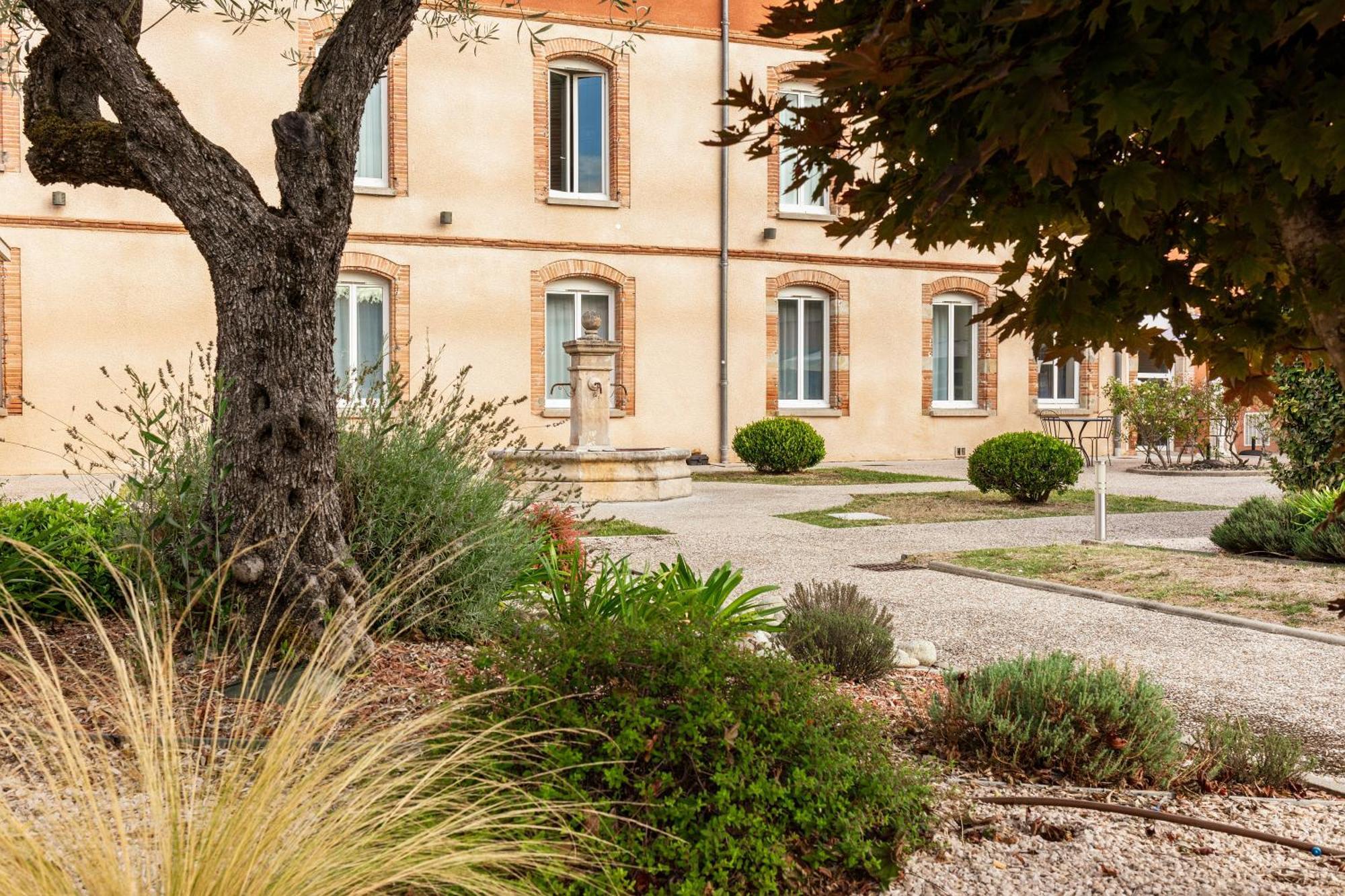 Hotel ibis Styles Toulouse Lavaur Exteriér fotografie