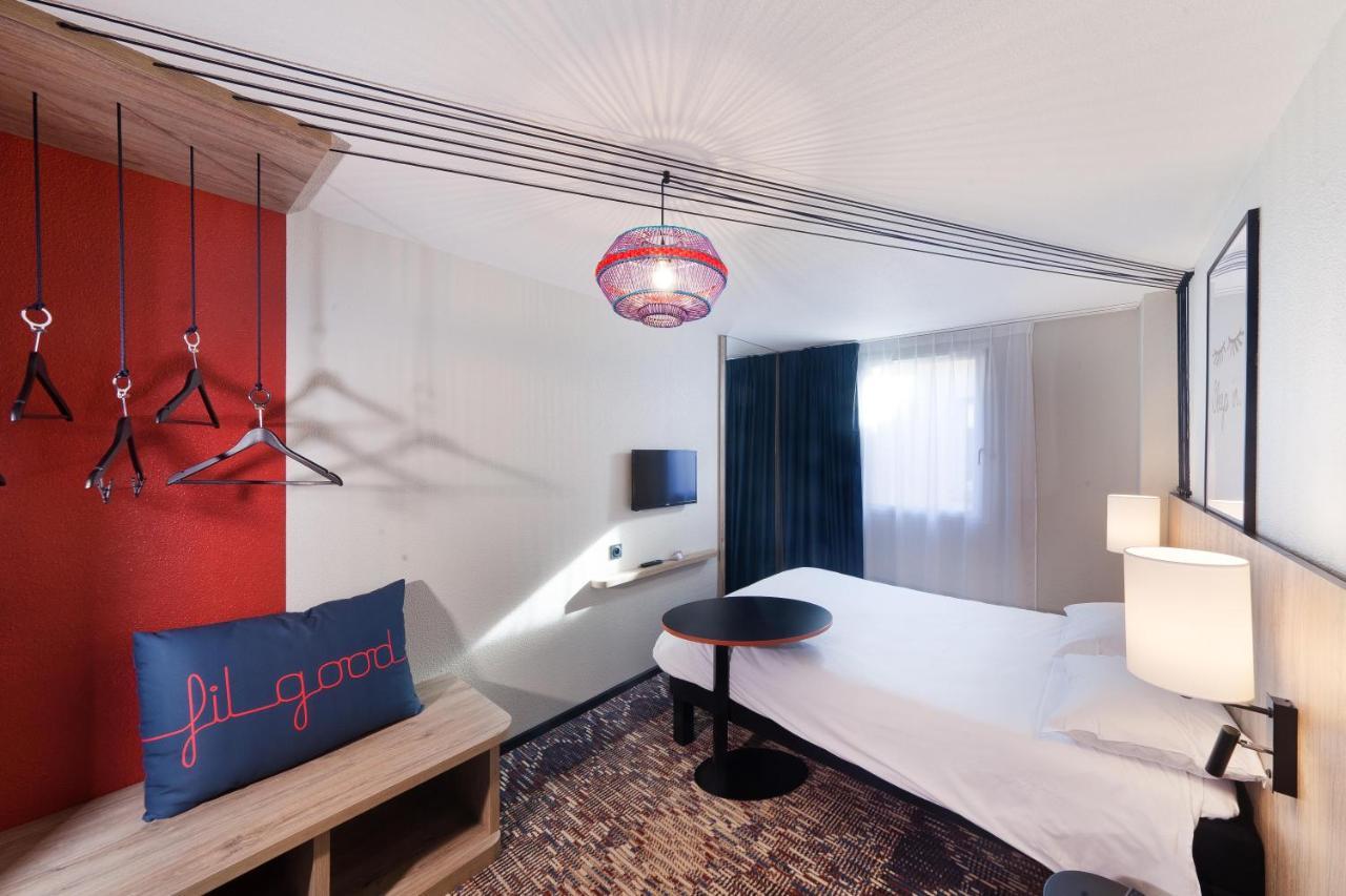 Hotel ibis Styles Toulouse Lavaur Exteriér fotografie