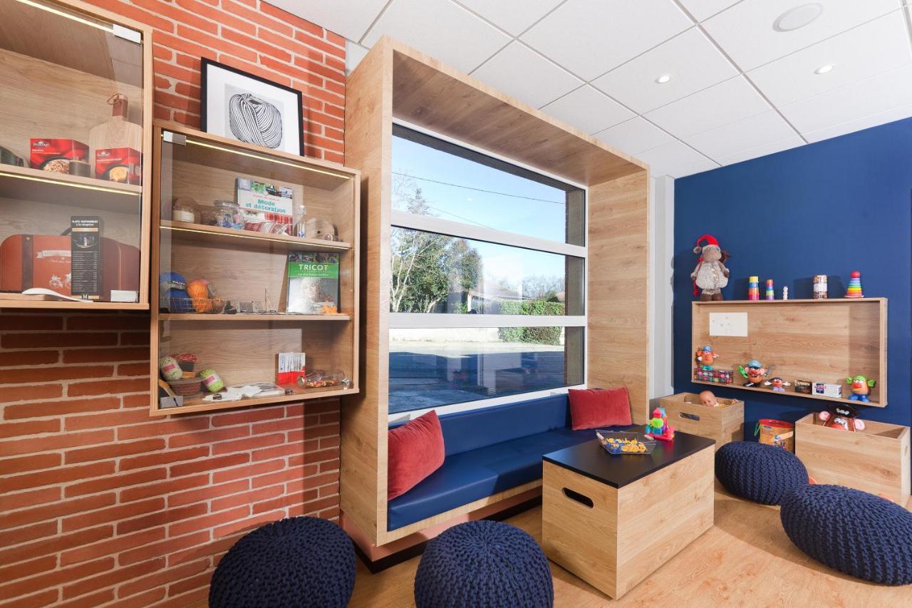 Hotel ibis Styles Toulouse Lavaur Exteriér fotografie
