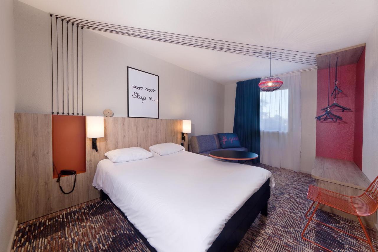Hotel ibis Styles Toulouse Lavaur Exteriér fotografie