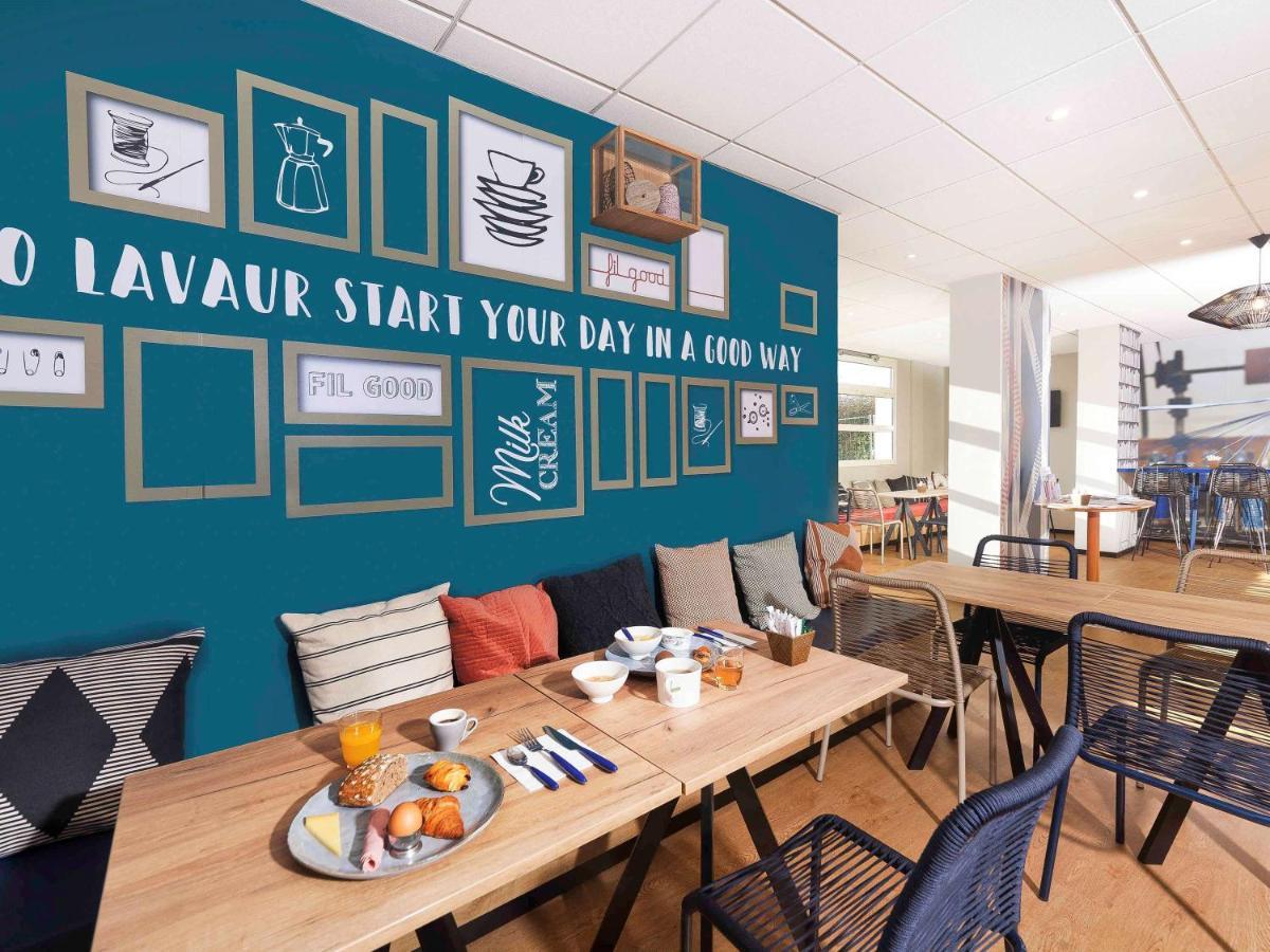 Hotel ibis Styles Toulouse Lavaur Exteriér fotografie