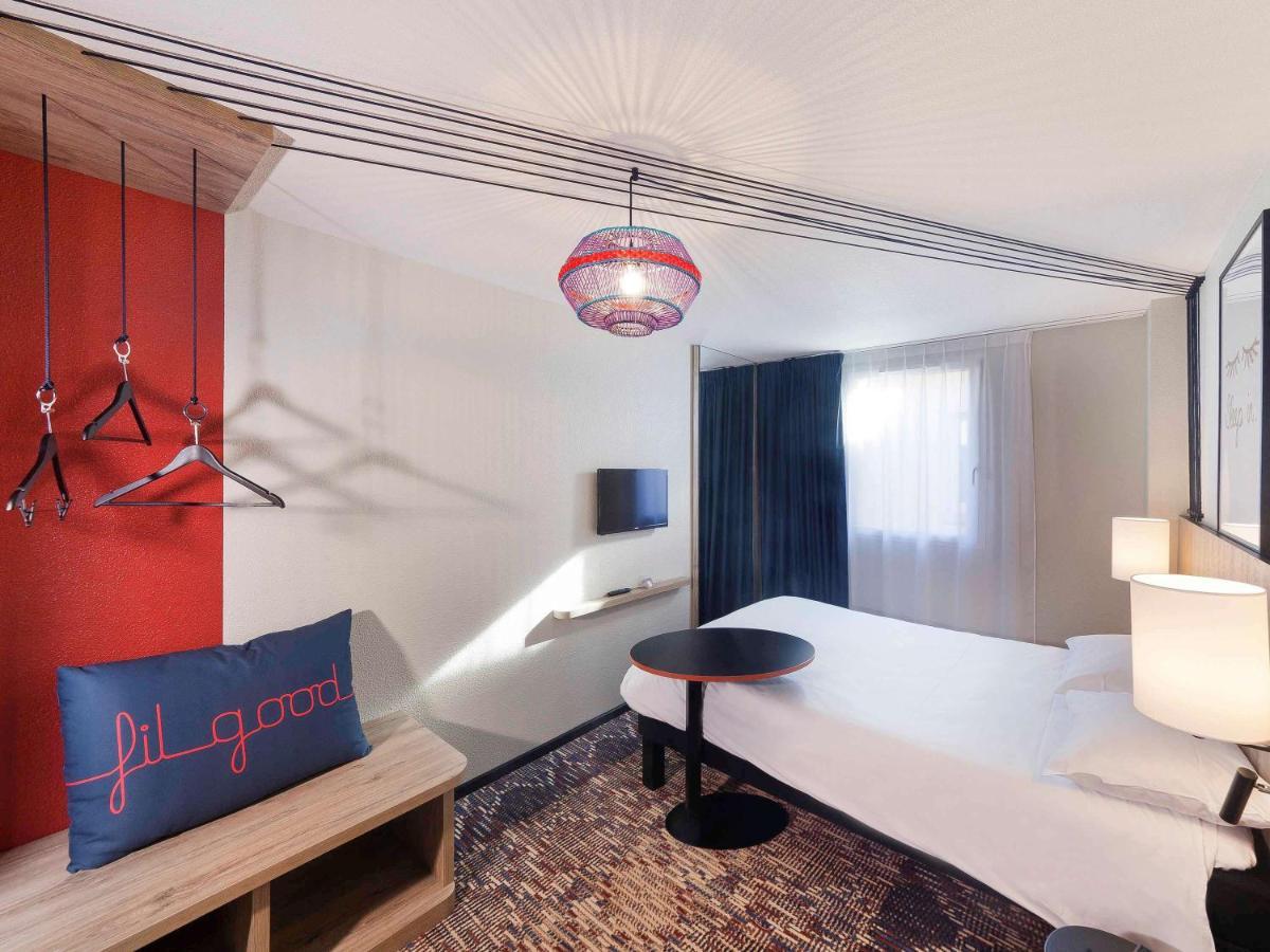 Hotel ibis Styles Toulouse Lavaur Exteriér fotografie