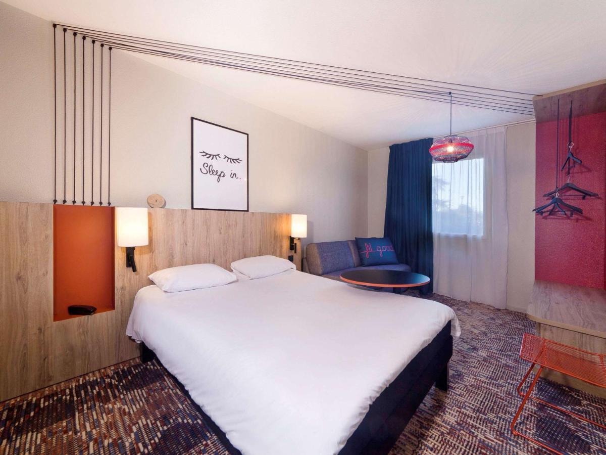 Hotel ibis Styles Toulouse Lavaur Exteriér fotografie